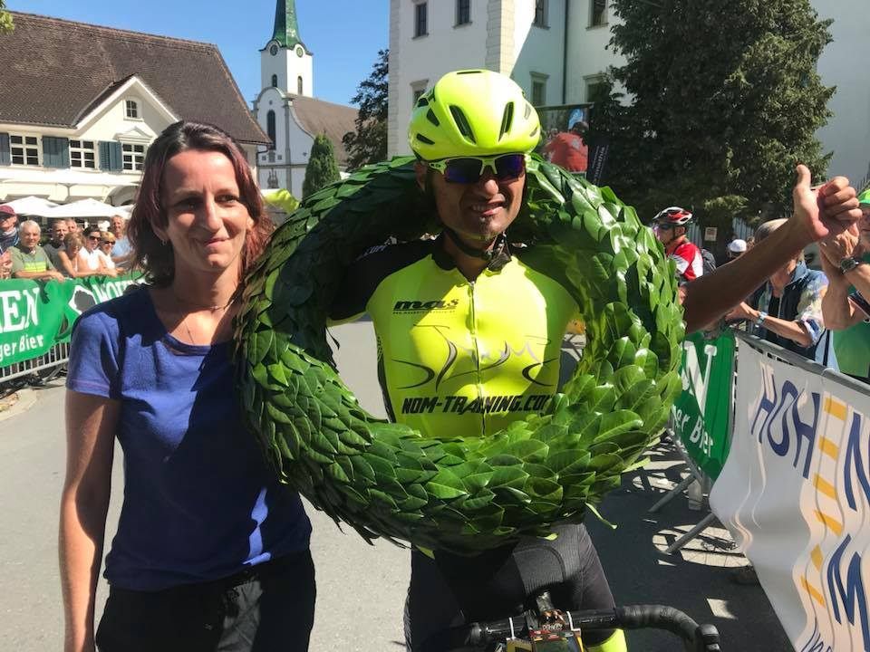 Bregenzer Mathias Notegger ist neuer Highlander König