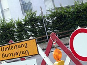 Am Sonntag kommt es in Bregenz und Bludenz zu Verkehrsbeschränkungen.