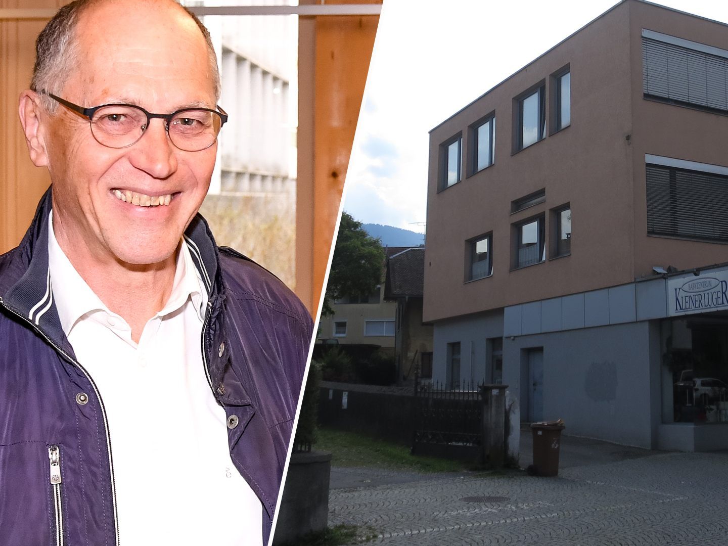 Der Untergrund rund um den "Kleinen Luger" in der Nähe des Dornbirner Marktplatzesist kontaminiert.