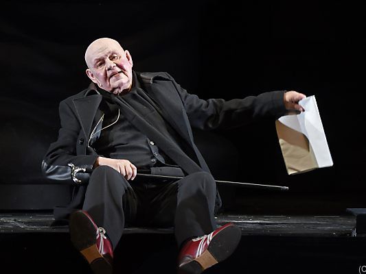Kirchner spielte seit 1987 am Burgtheater