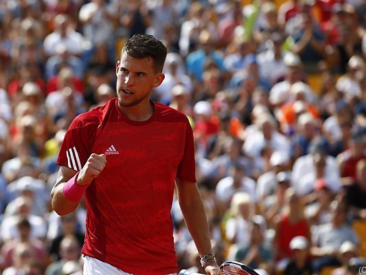 Thiem und Co. müssen gegen Chile spielen