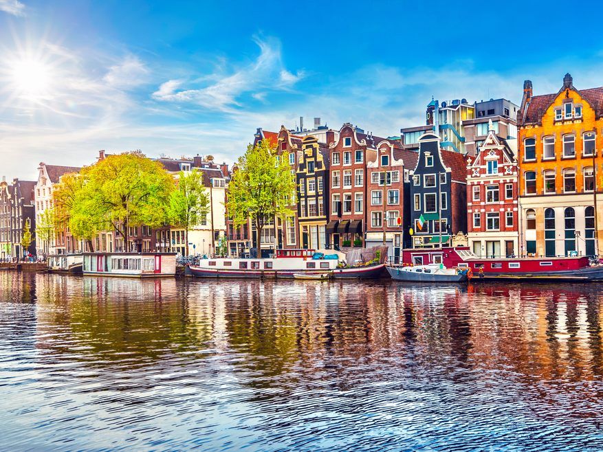 Mit dem Urlaubsguru ins traumhafte Amsterdam