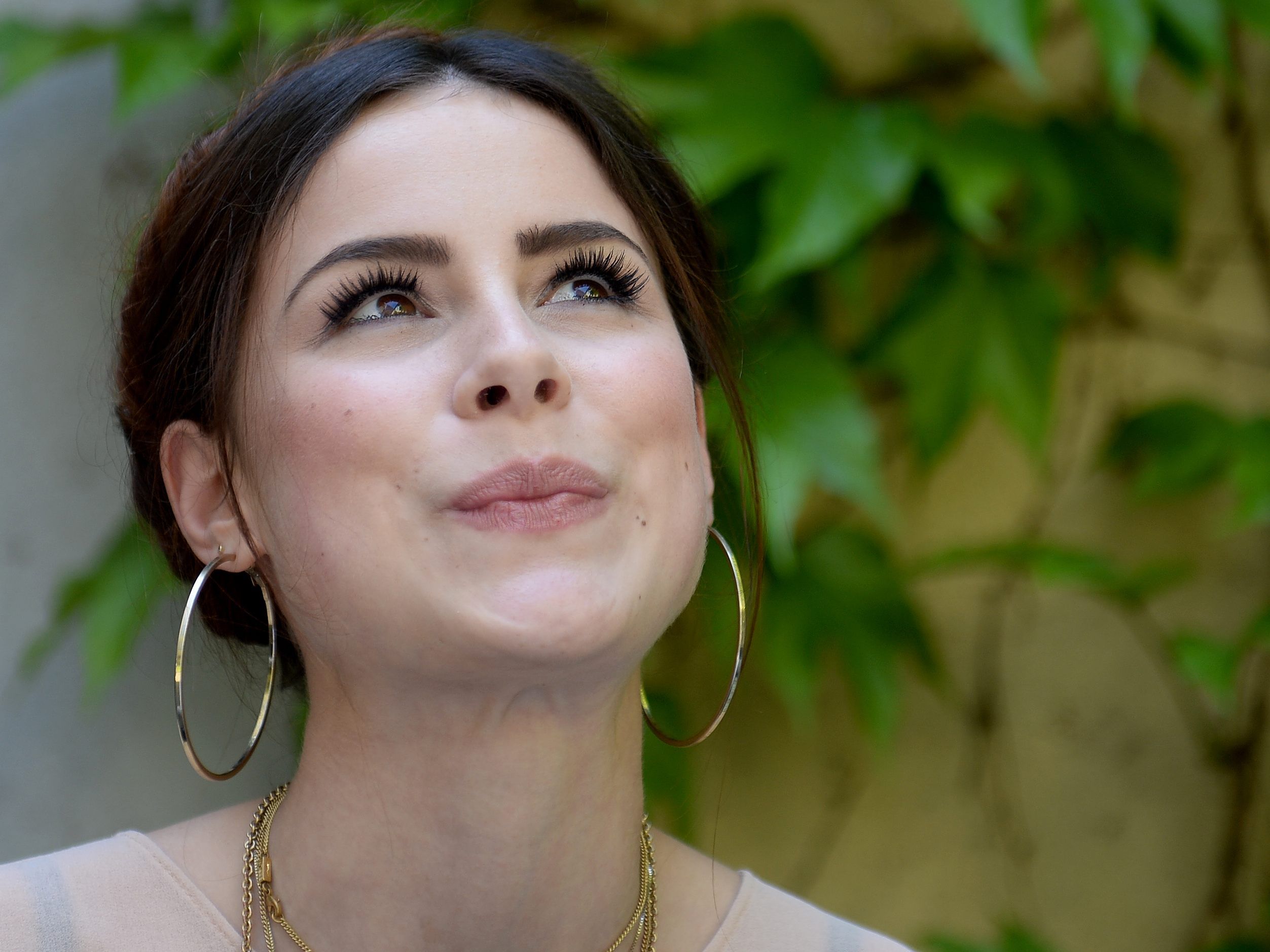 Lena Meyer-Landrut.