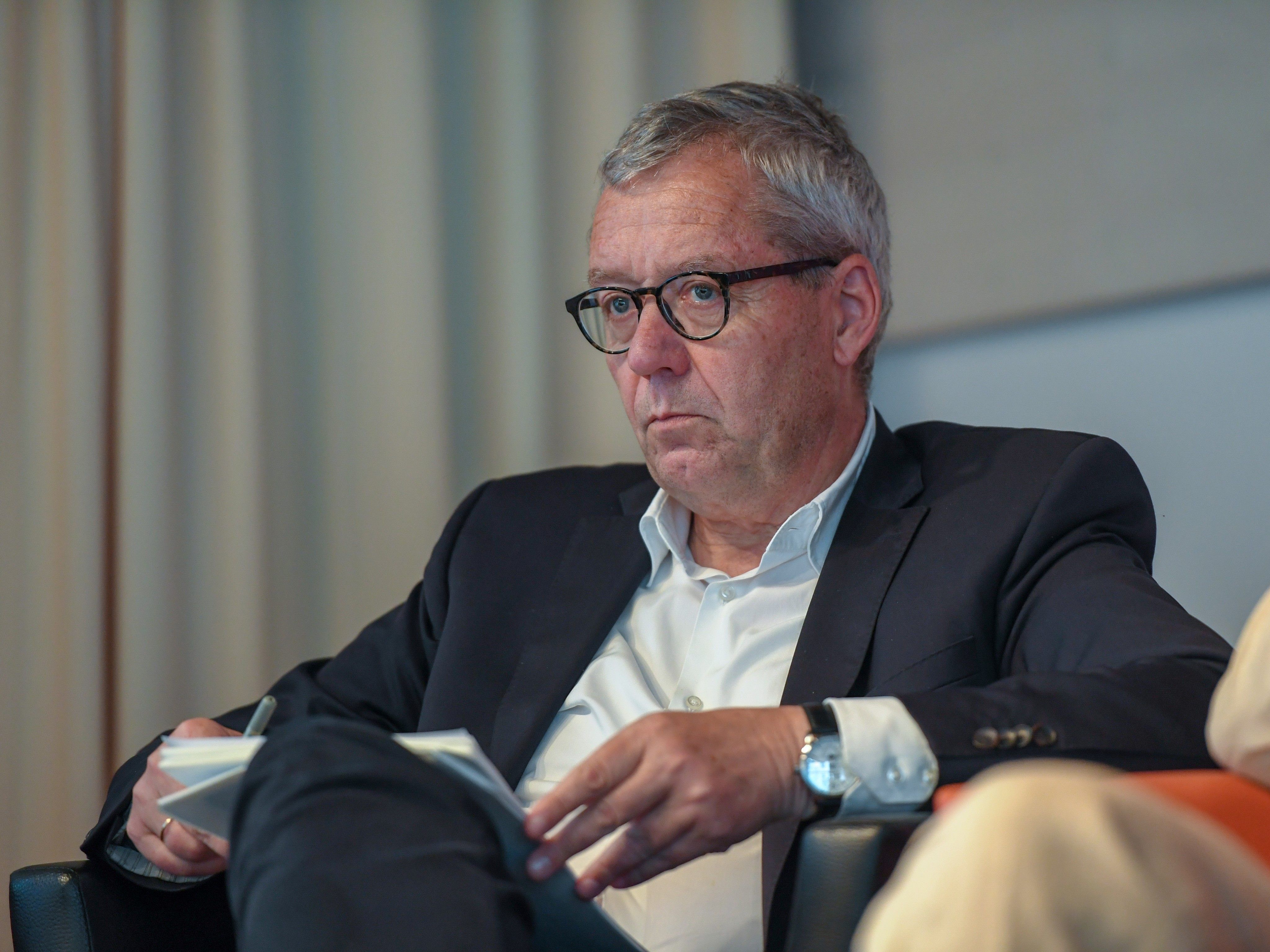 Mit der digitalen Agenda sieht Rüdisser Vorarlberg auf einem guten Weg.