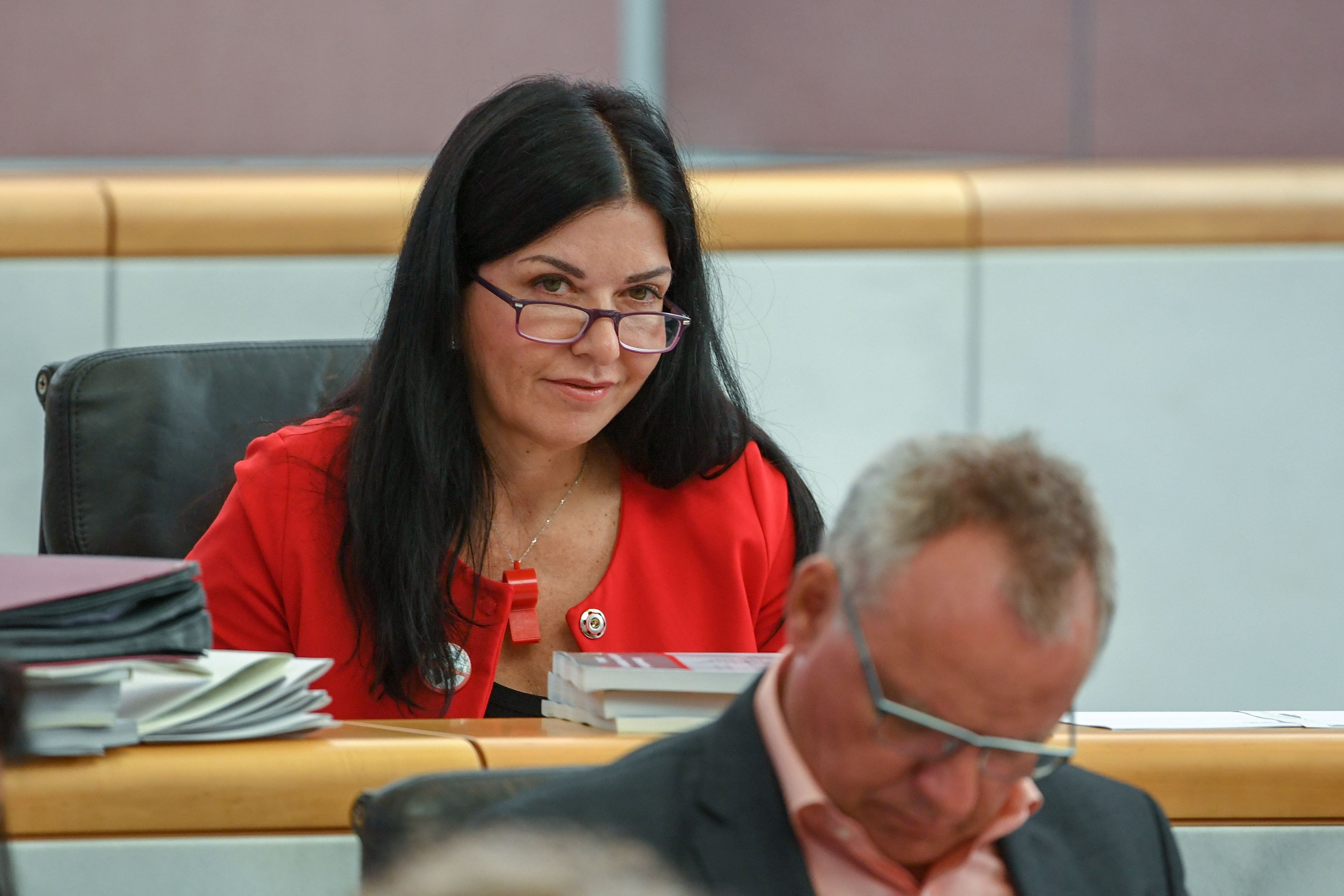 Manuela Auer ist ebenfalls nicht überzeugt von der Reform.