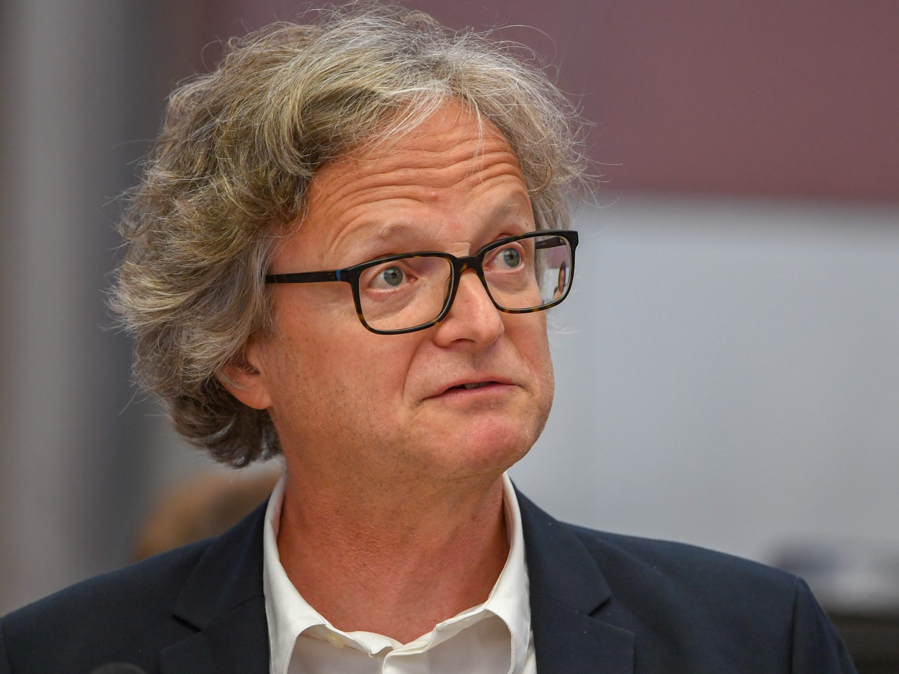 Der Klubobmann der Grünen im Vorarlberger Landtag, warnt vor einer Einschränkung der Pressefreiheit.