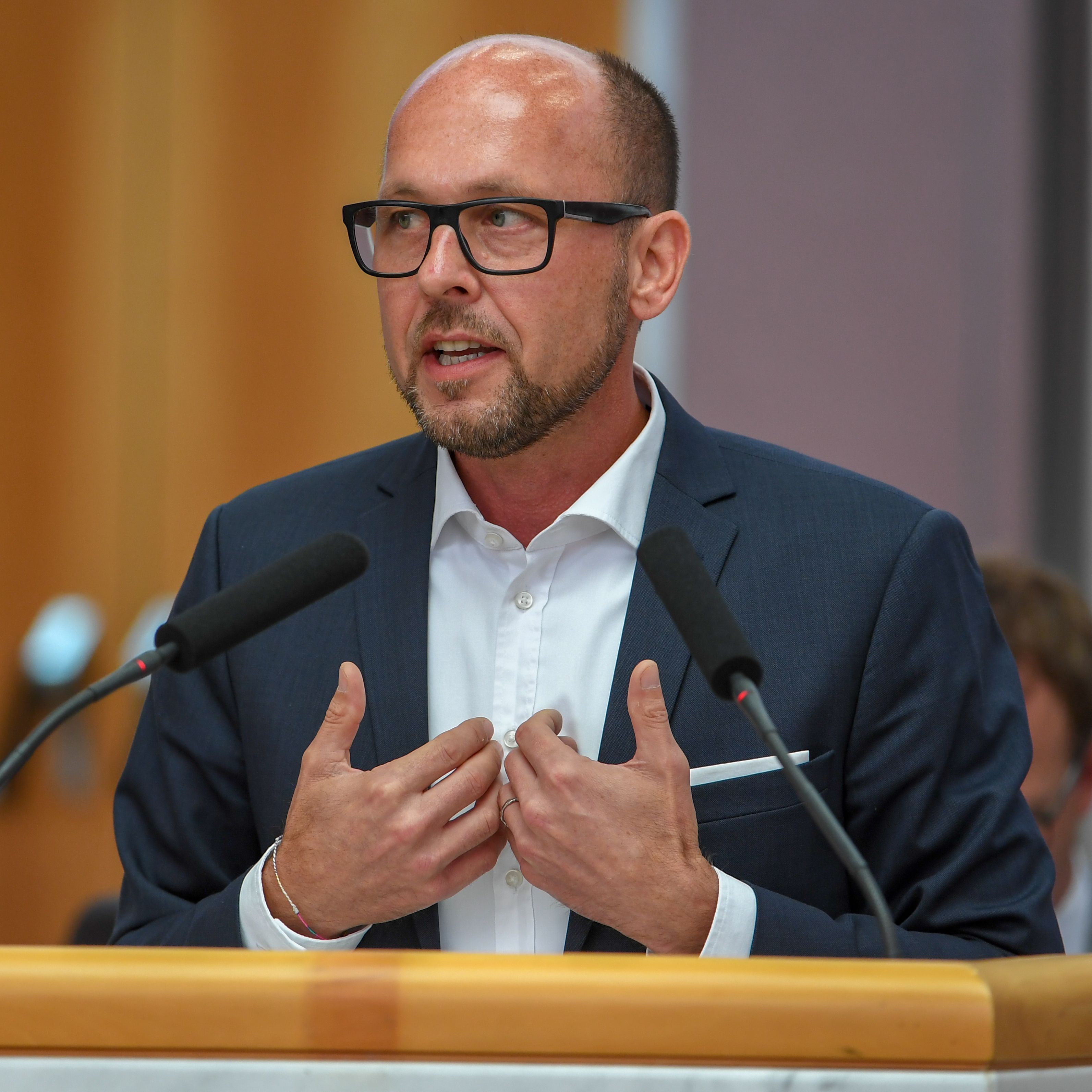 Ritsch kann die Euphorie nicht verstehen.