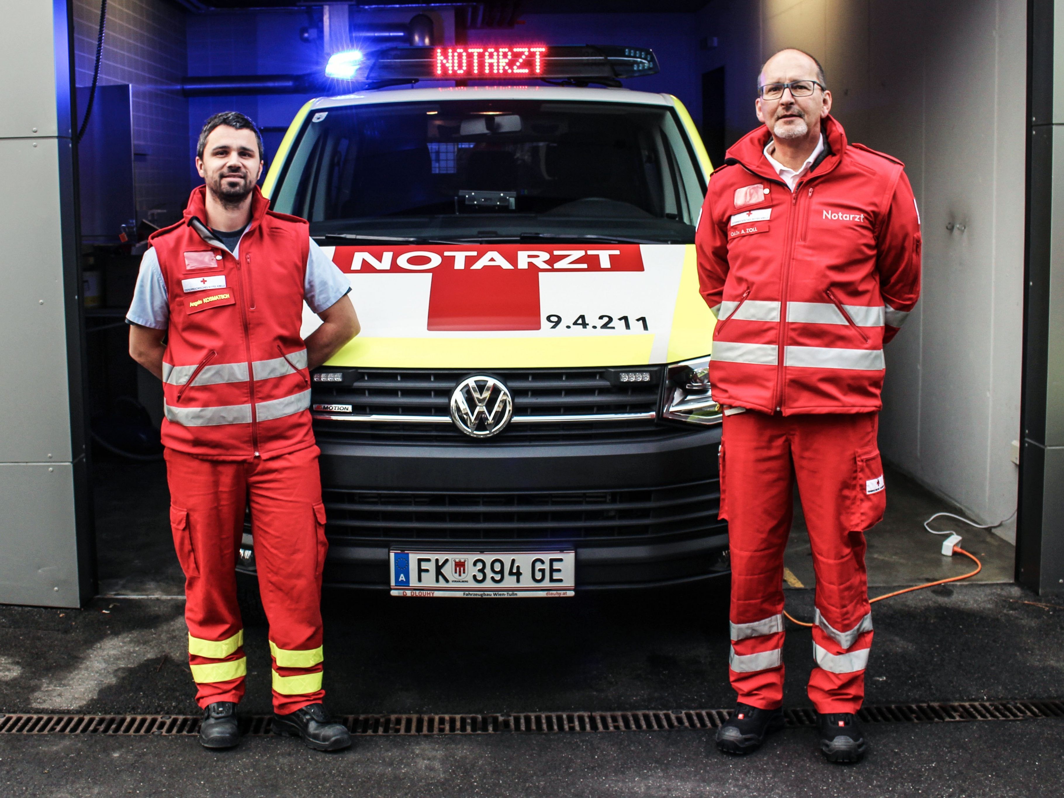 Einzelkämpfer auf der Straße