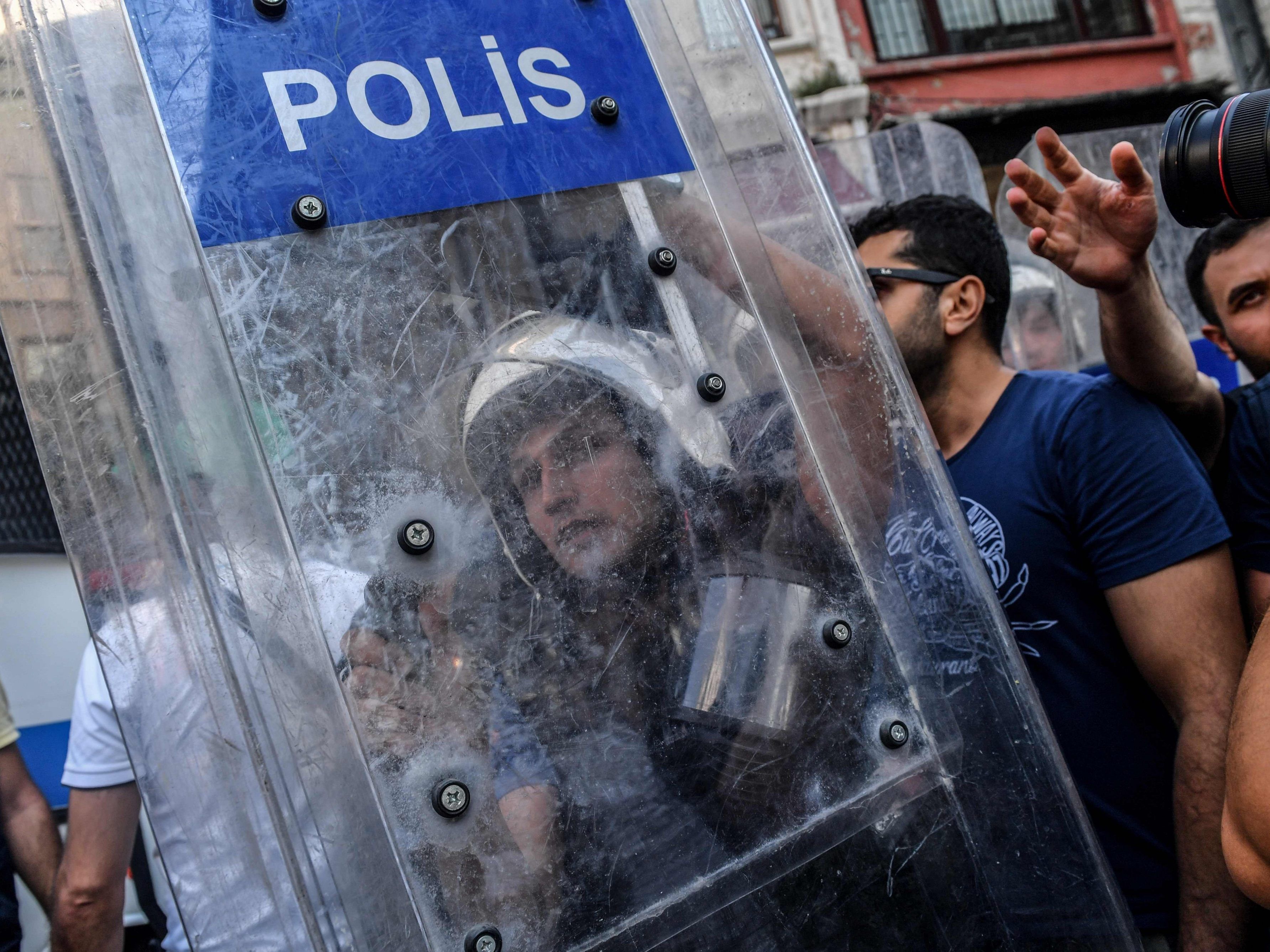 Der Student und Autor wurde in Ankara verhaftet.