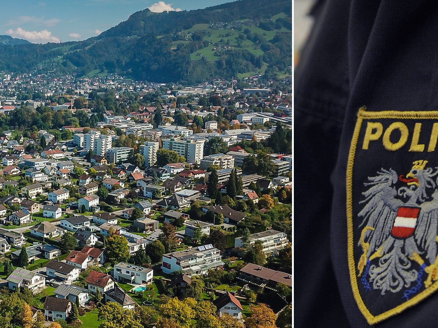 Mehrere Personen wurden festgenommen.