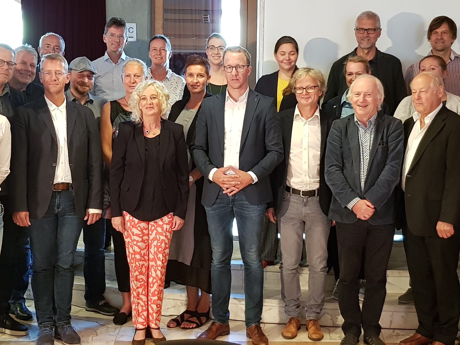 Ein breites Bündnis setzt sich in Vorarlberg dafür ein, dass Asylwerber in Ausbildung nicht abgeschoben werden.