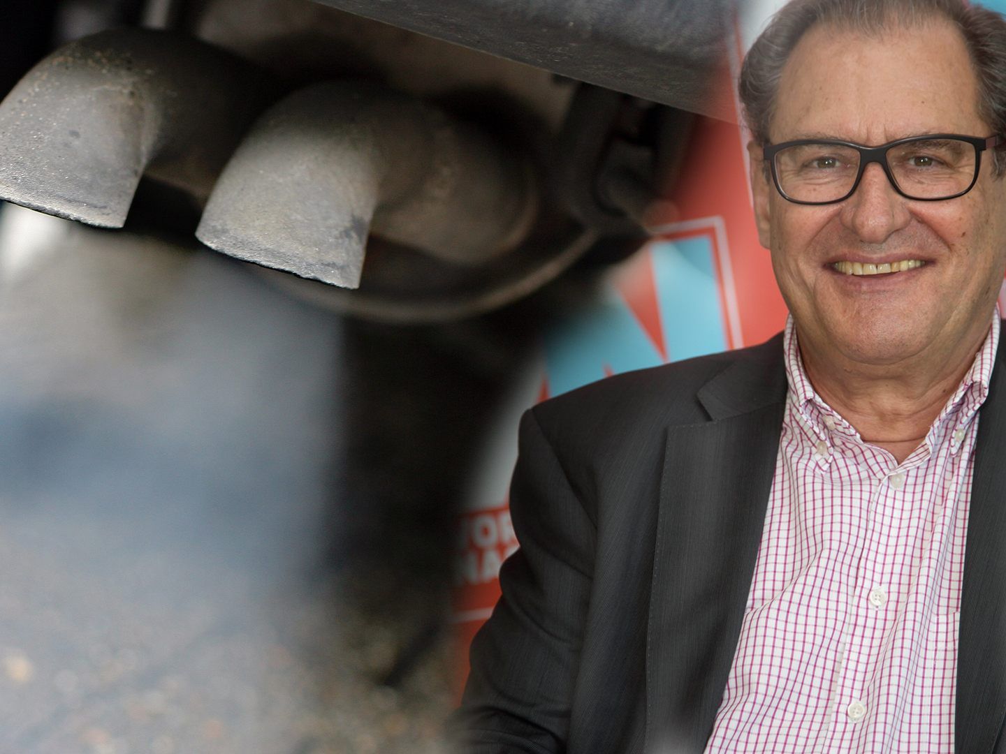 Hans Concin vom Arbeitskreis für Vorsorge und Sozialmedizin (aks) in Bregenz ist Mitautor der Studie.