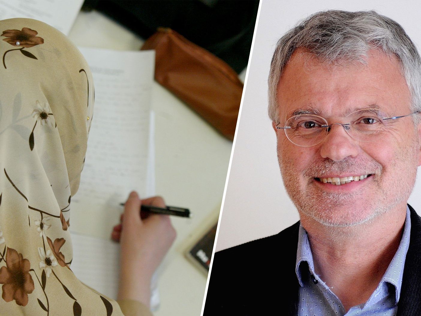 Gerhard Unterkofler weiß von vereinzelten Problemen an Vorarlbergs Schulen.