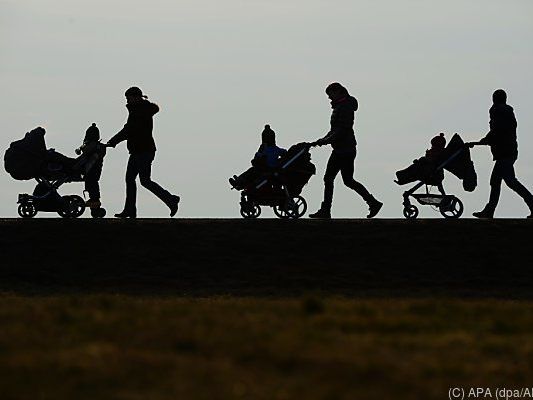 Nie zuvor gab es bei der weltweiten Fertilität solche Unterschiede