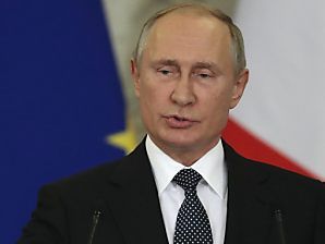 Es könne laut Putin auch ernsthafte Konsequenzen für Europa geben