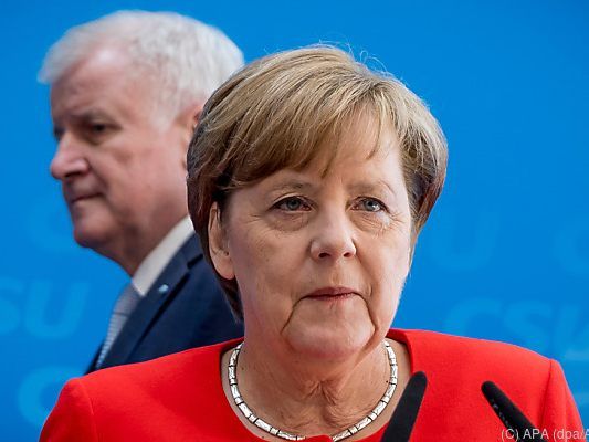 Merkel geht. Folgt Seehofer?