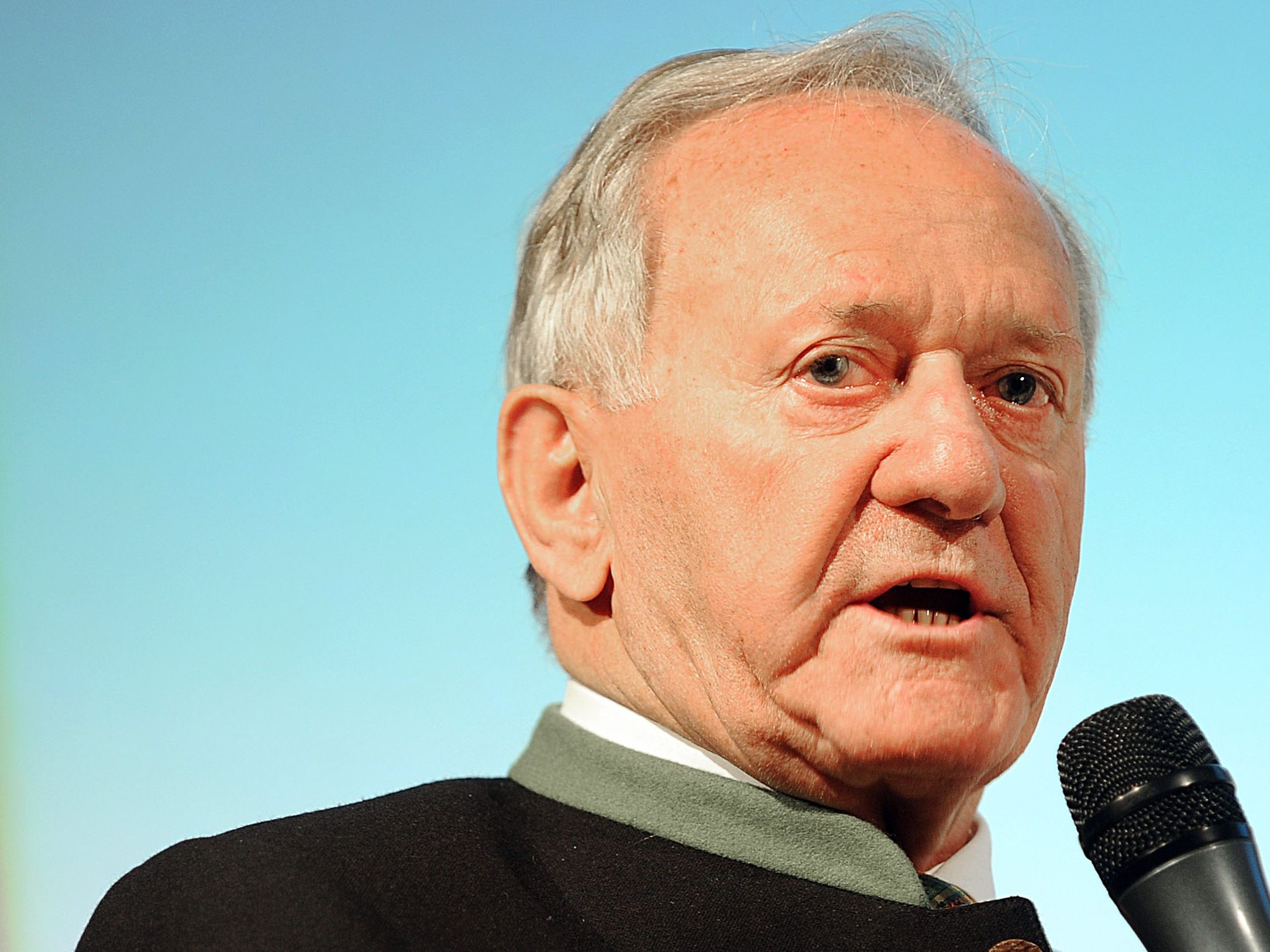Gegen Karl "Charly" Kahr wurden mehrere Missbrauchsvorwürfe erhoben.