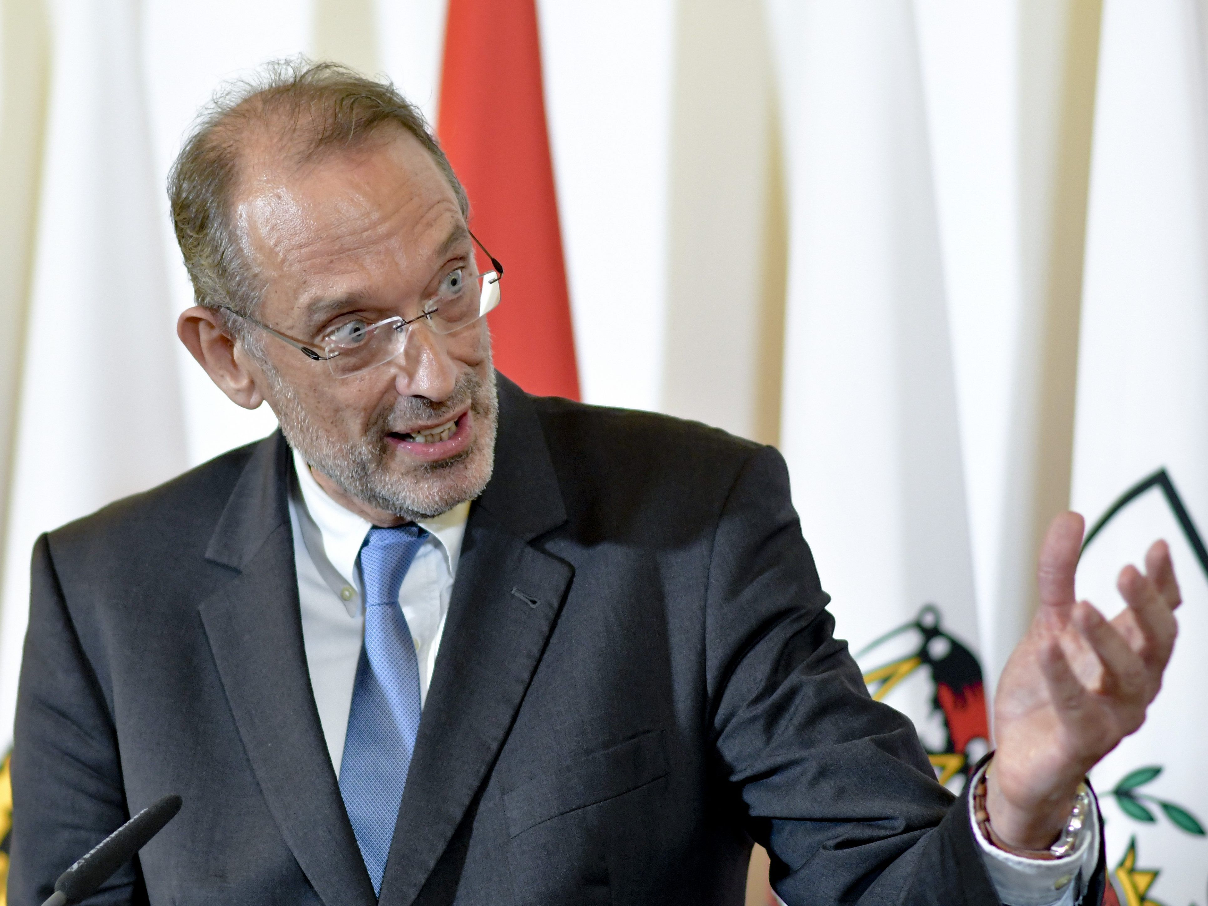 Wirbel um Faßmann-Aussagen.