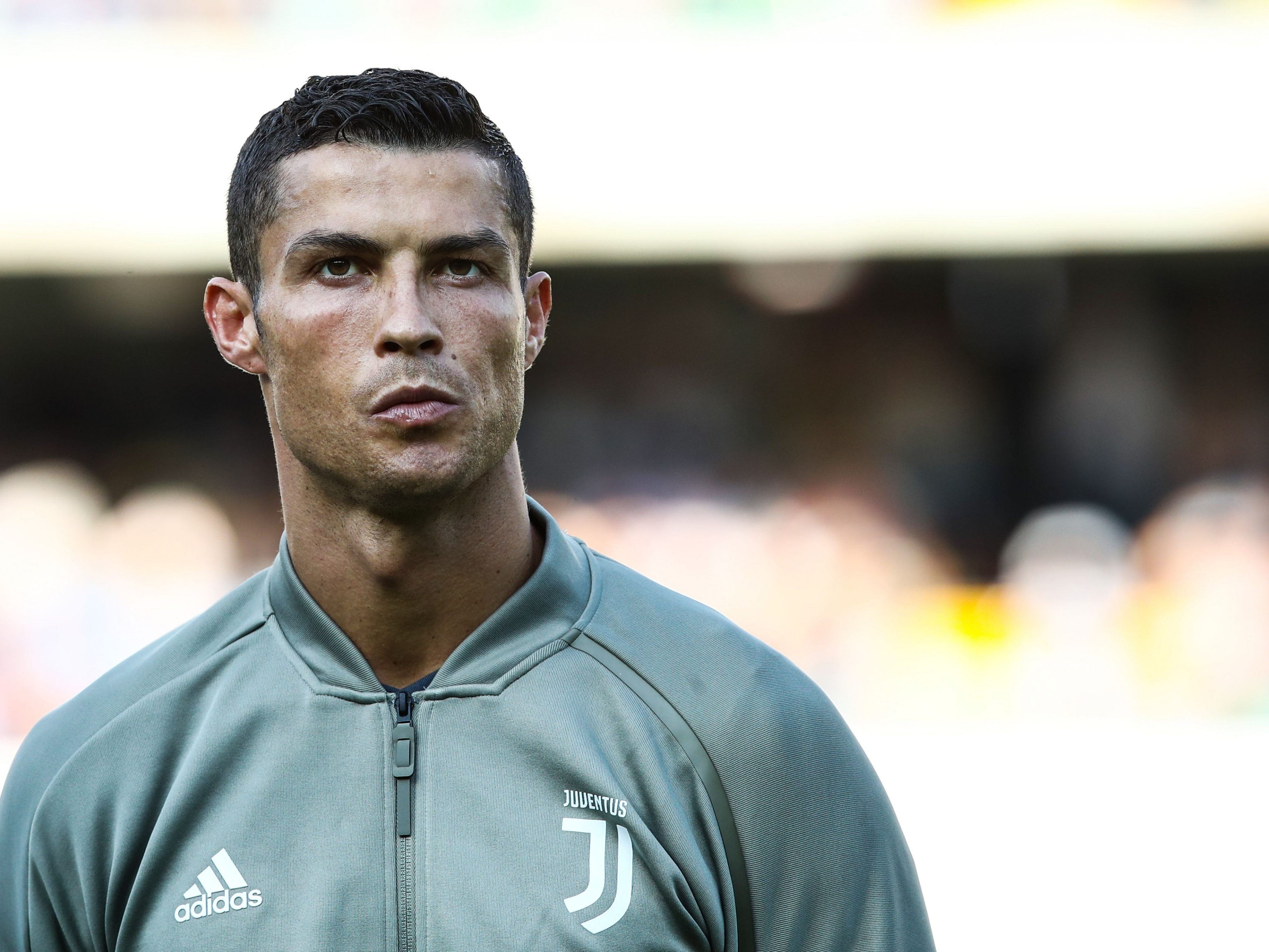 Erstmals äußerte sich Ronaldo zu den Vergewaltigungsvorwürfen.
