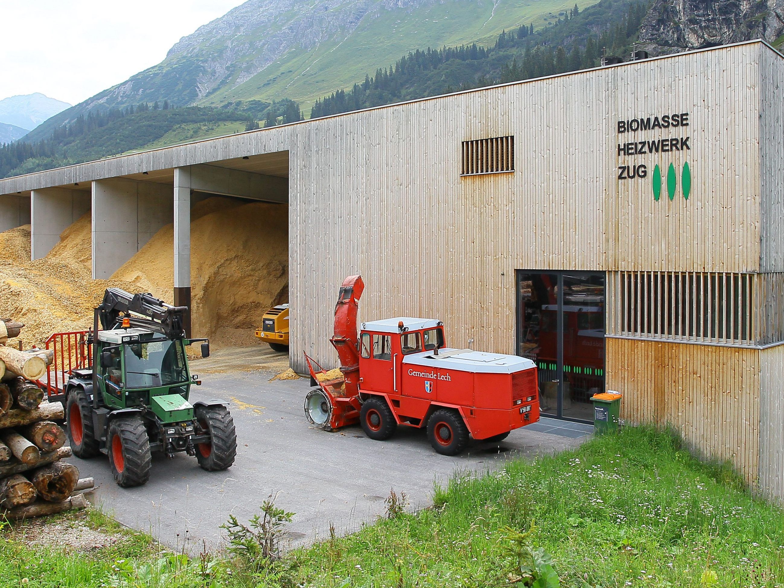 Gestiegener Dieselverbrauch verhindert geplante Energieeinsparungen.