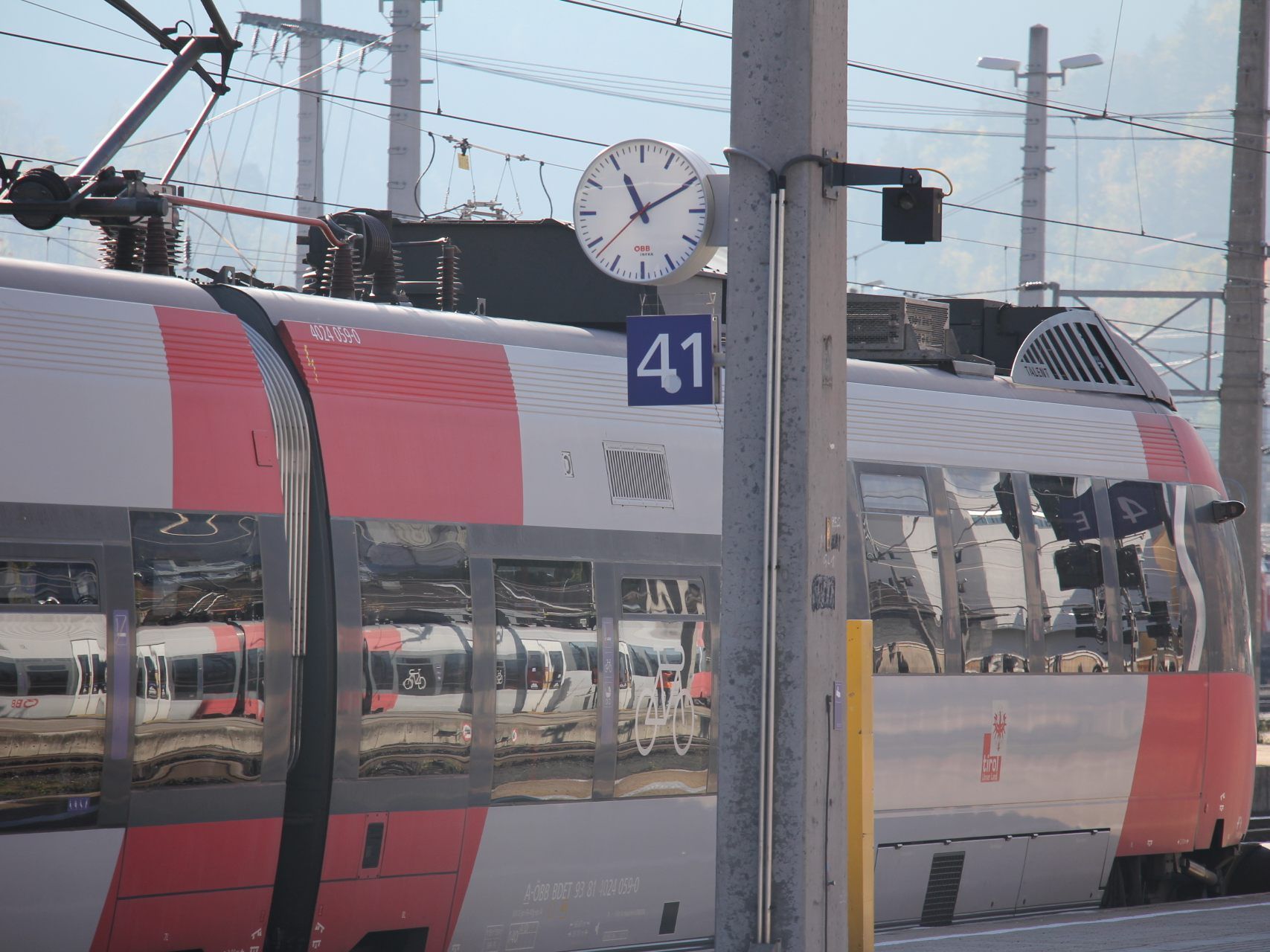 In der Nacht von Samstag auf Sonntag werden die Uhren umgestellt.