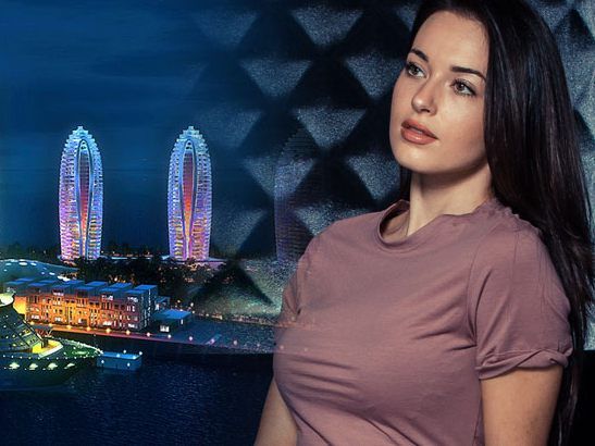 Izabela aus Bregenz übernimmt die Miss-Austria-Krone und hat dafür ihren Job als Einzelhandelskauffrau auf Eis gelegt.