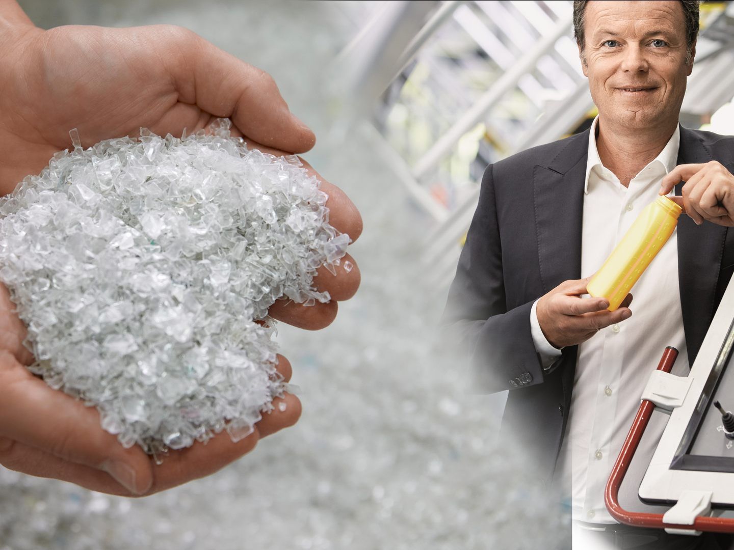 ALPLA hat das "Global Commitement" der New Plastic Economy unterzeichnet.