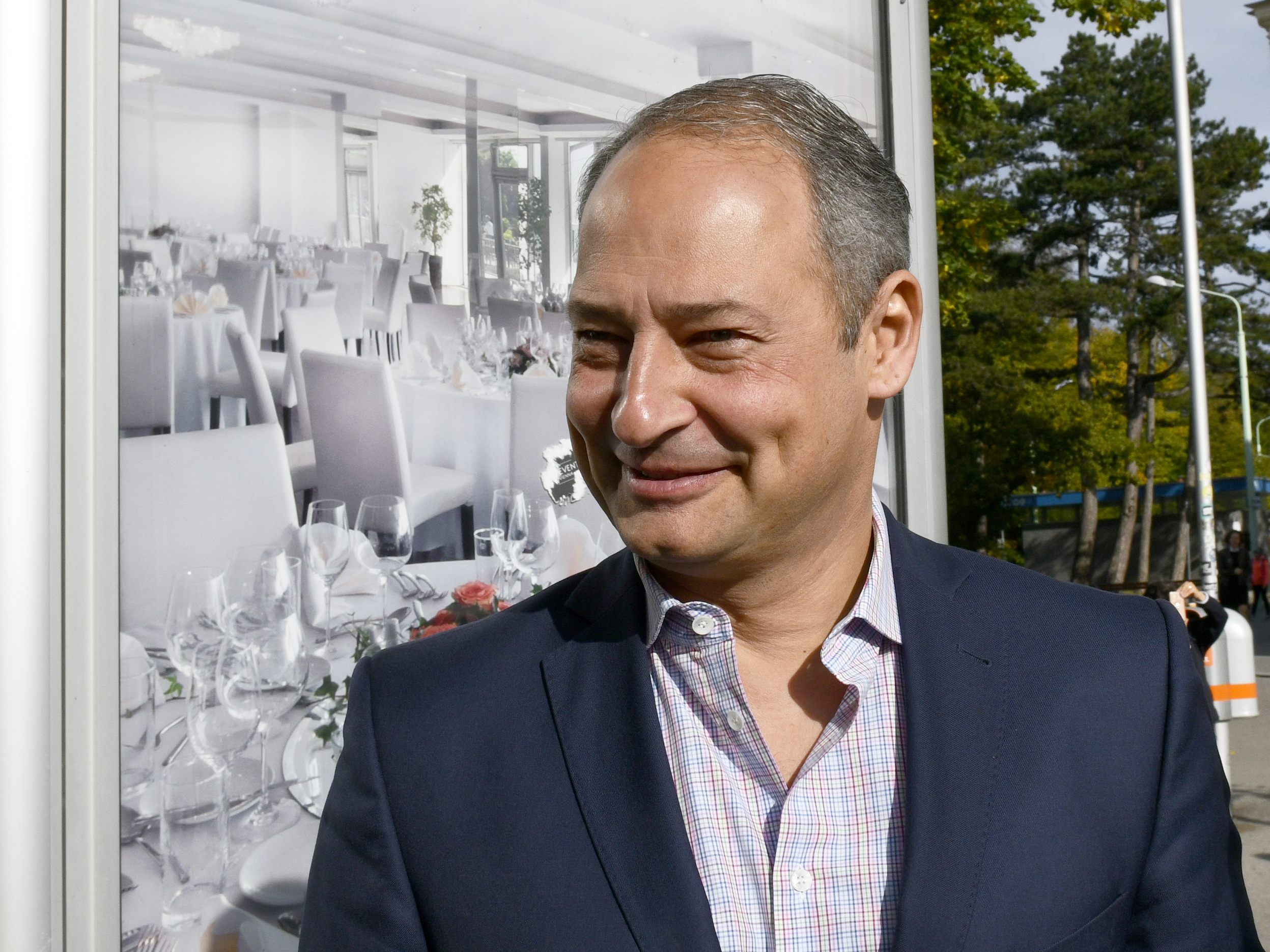 Andreas Schieder wird SPÖ-Kandidat bei der EU-Wahl.