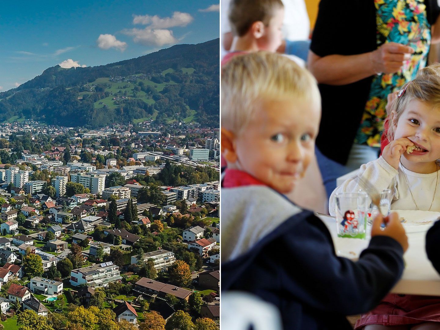 Dornbirn reagiert auf Studie.