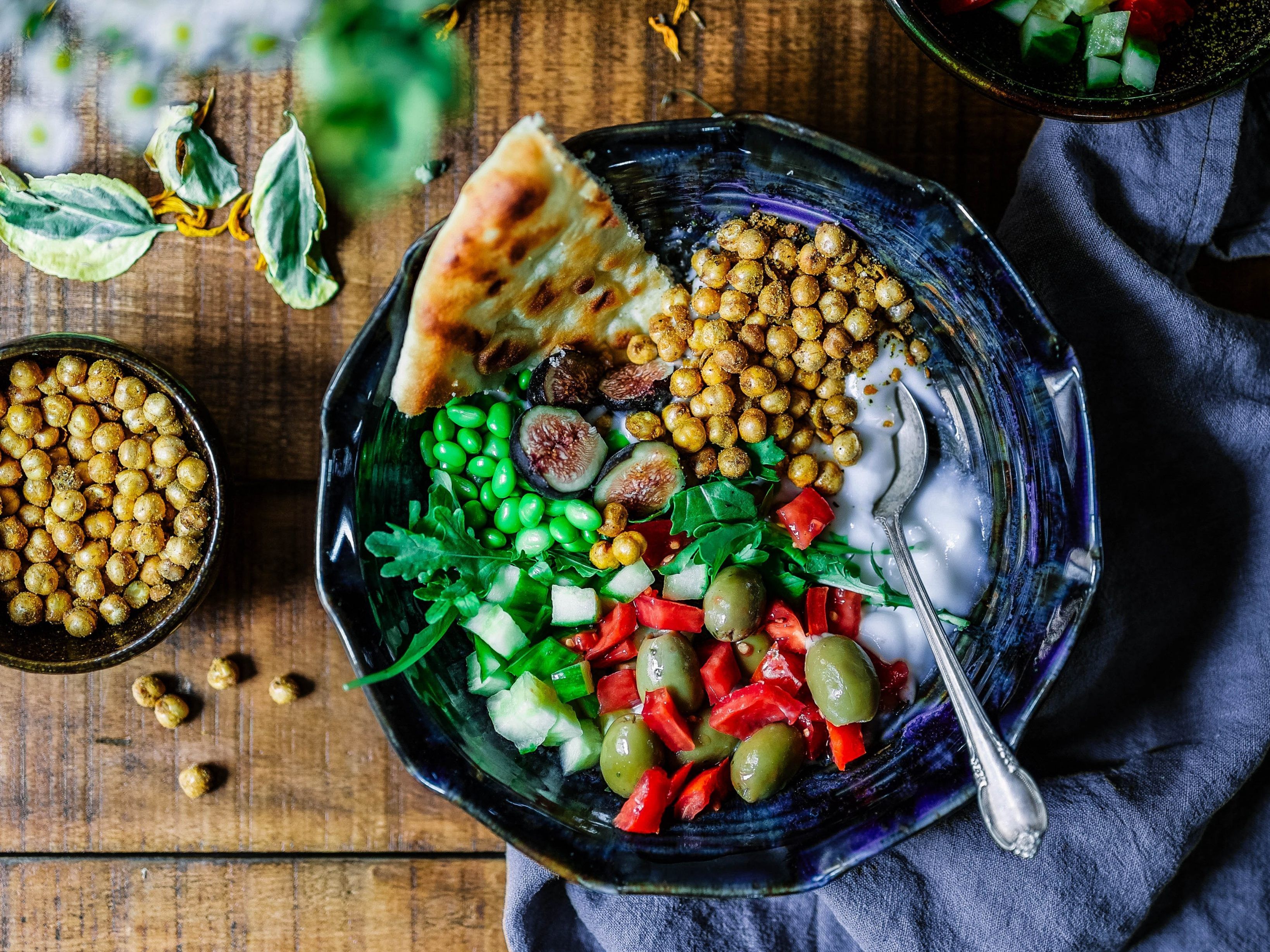 Exotisch, vegan oder doch lieber gutbürgerlich? Gewinne mit deinem schönsten Food-Foto einen Restaurantgutschein.