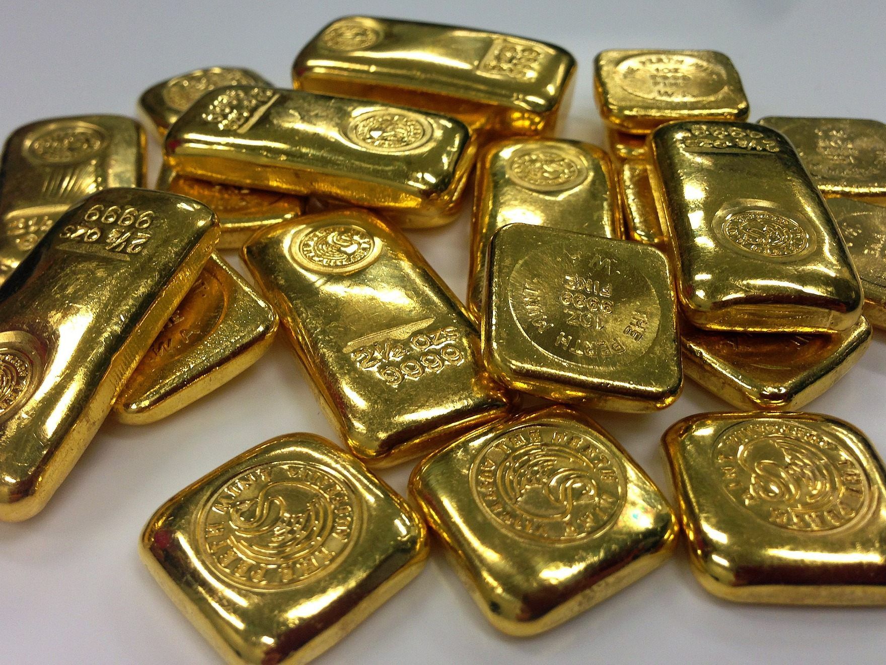 Die Diebe haben Gold in Wert von 700.000 Euro entwendet.