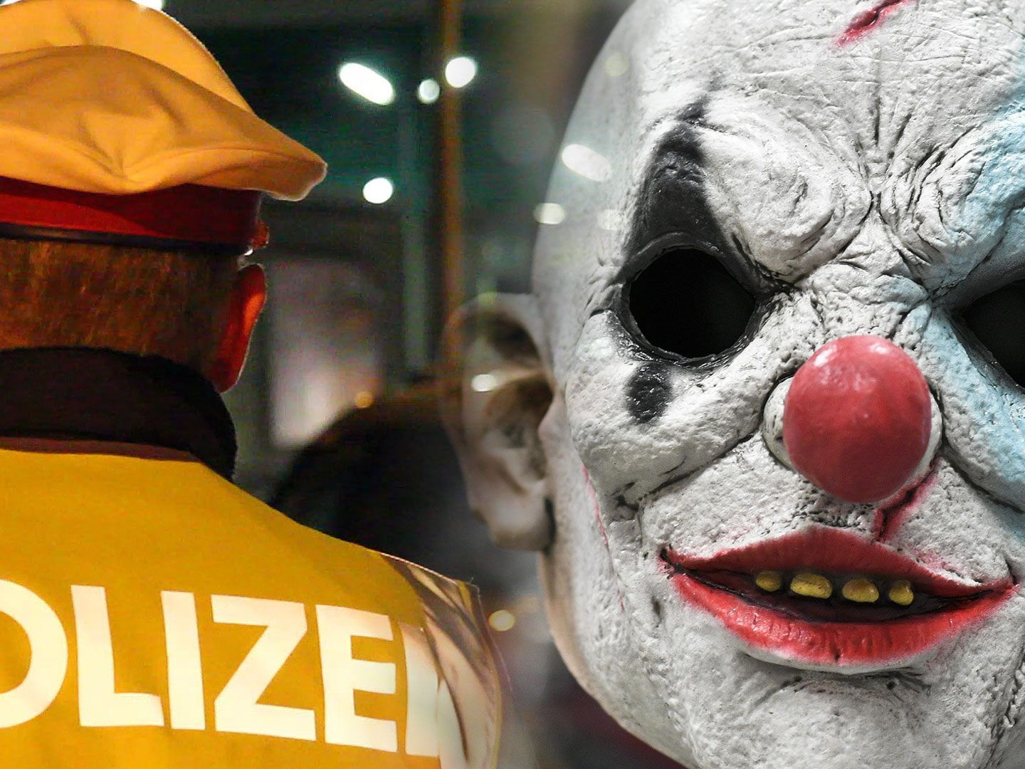 Die Polizei wird an Halloween verstärkt auf Streife gehen.