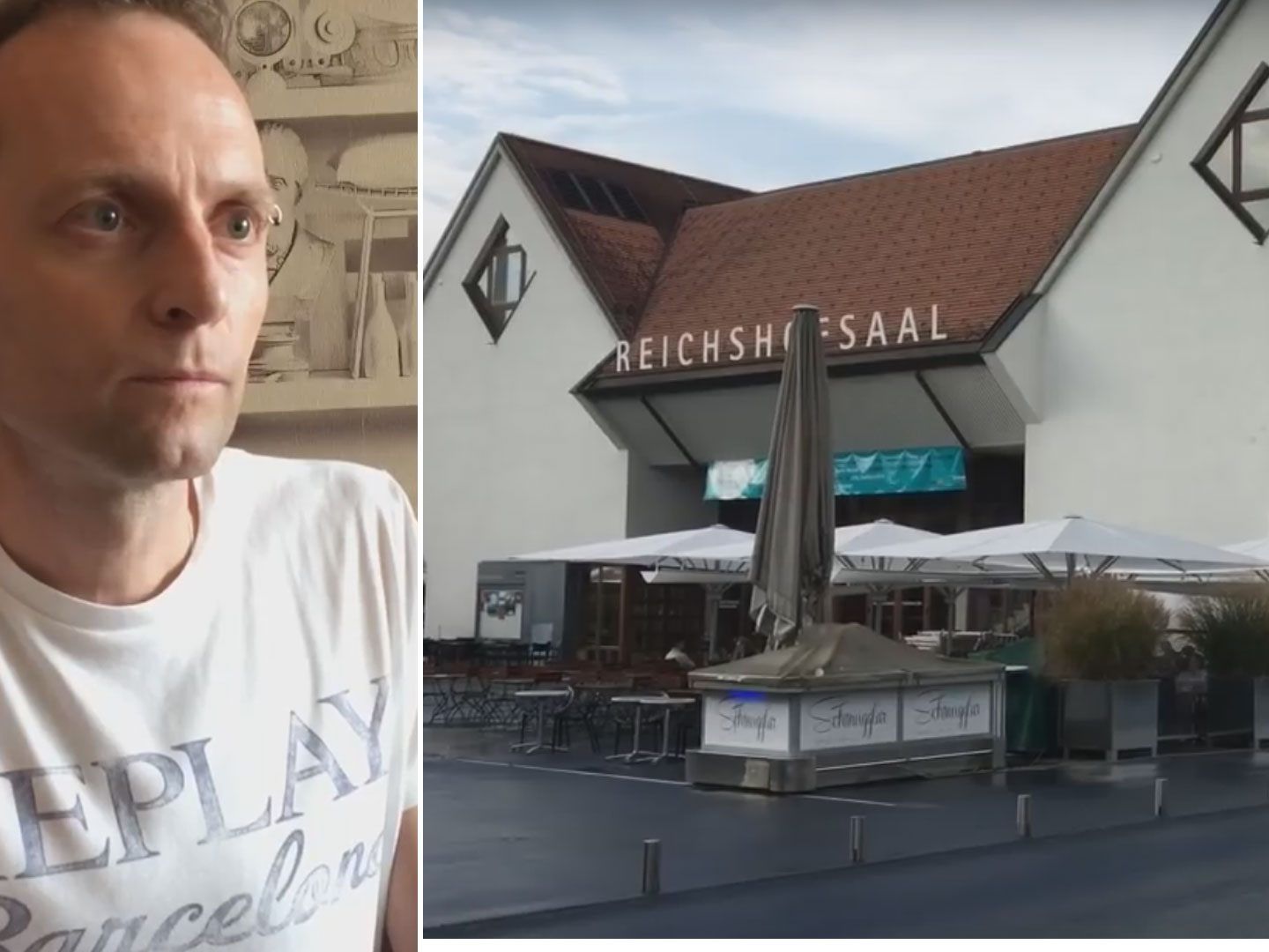 Entsetzen bei Schmugglar-Team um Marcel Lerch.