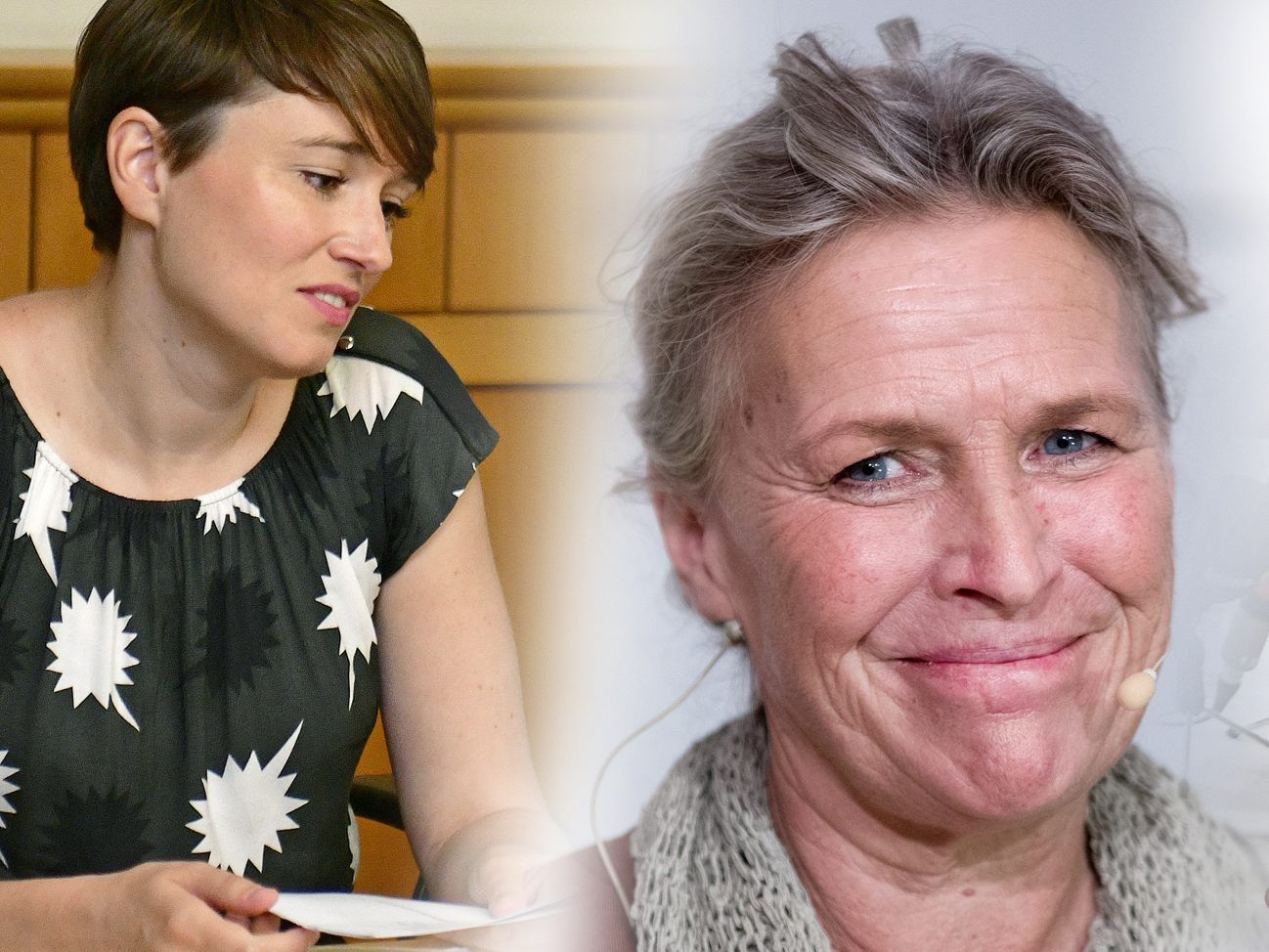 Sigi Maurer, Nicola Werdenigg, Peter Pilz und andere wurden zu Gesichtern der #MeToo-Debatte über sexualisierte gewalt an Frauen in Österreich.