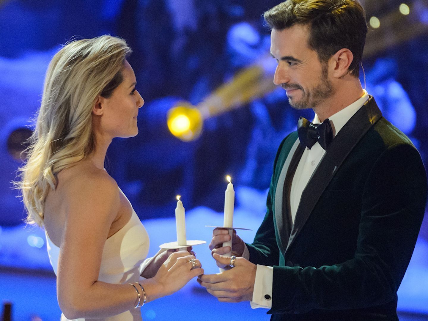 Haben Helene Fischer und Florian Silbereisen heimlich geheiratet?