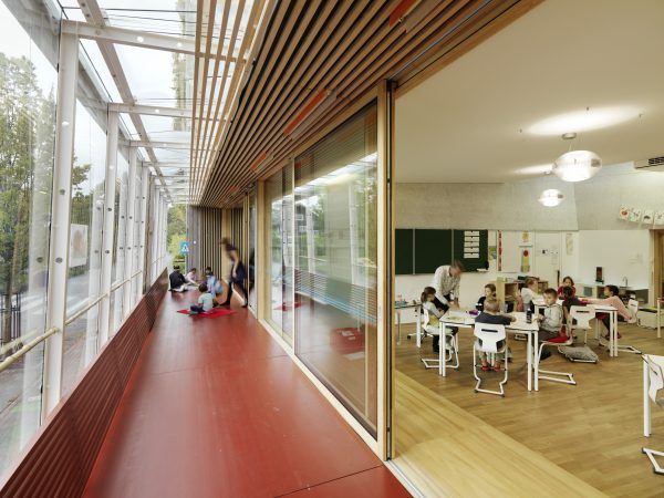 Volksschule Lauterach