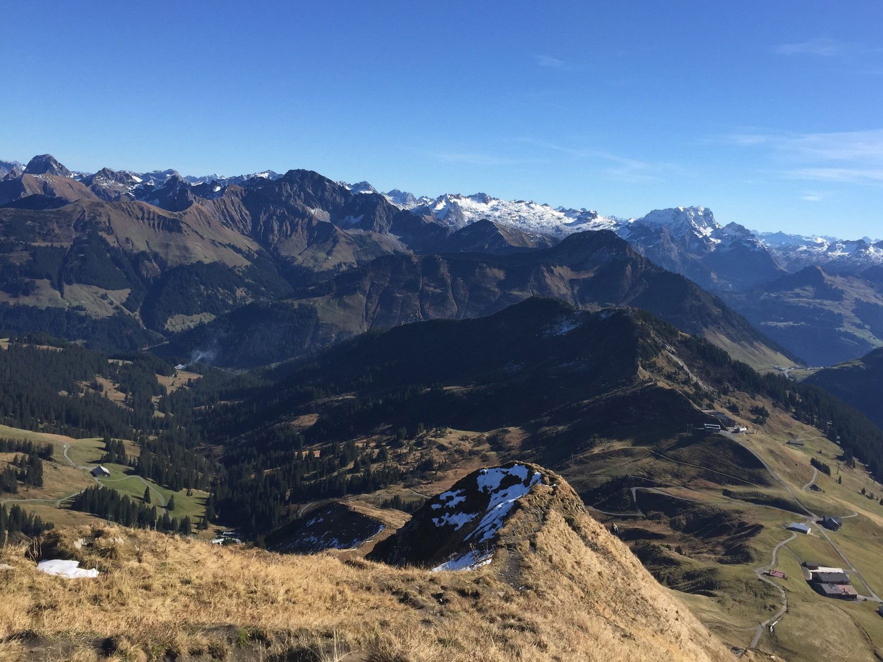 Die Landesinitiative "Vorarlberg bewegt" hat heuer 3.600 Menschen zum Wandern animiert.