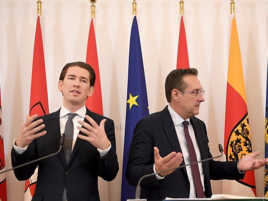 Kanzler Kurz sprach von dringend notwendiger Reform