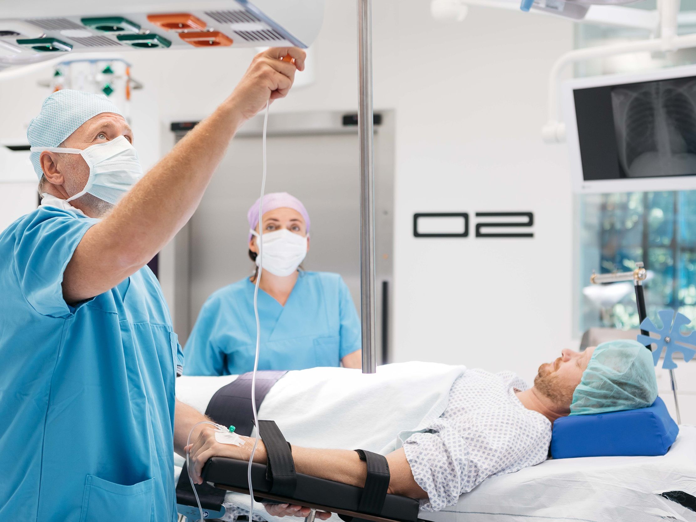 Dornbirns bedeutendste Gesundheitseinrichtung wird seit einigen Jahren modernisiert und umgebaut.