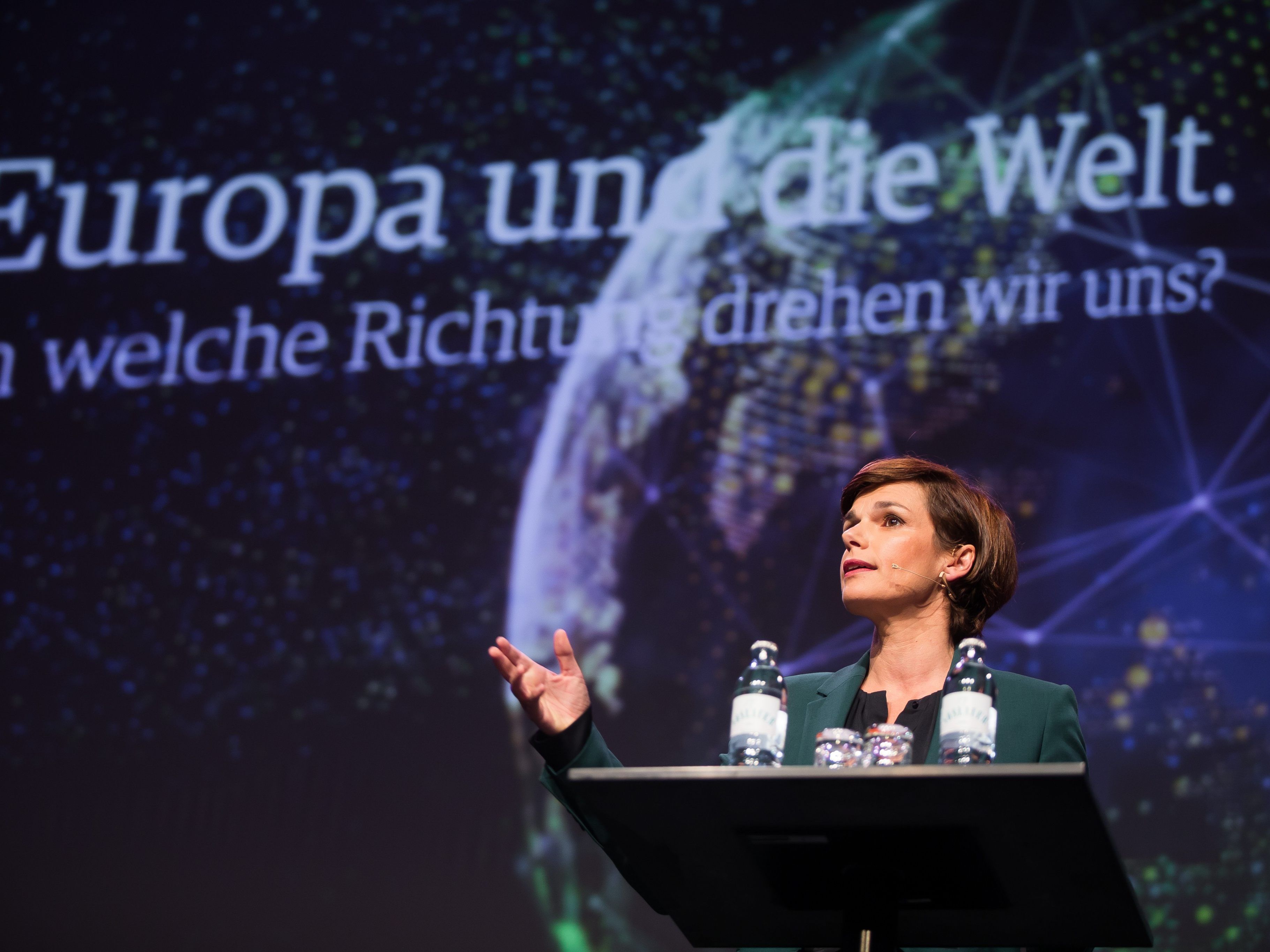 Pamela Rendi-Wagner