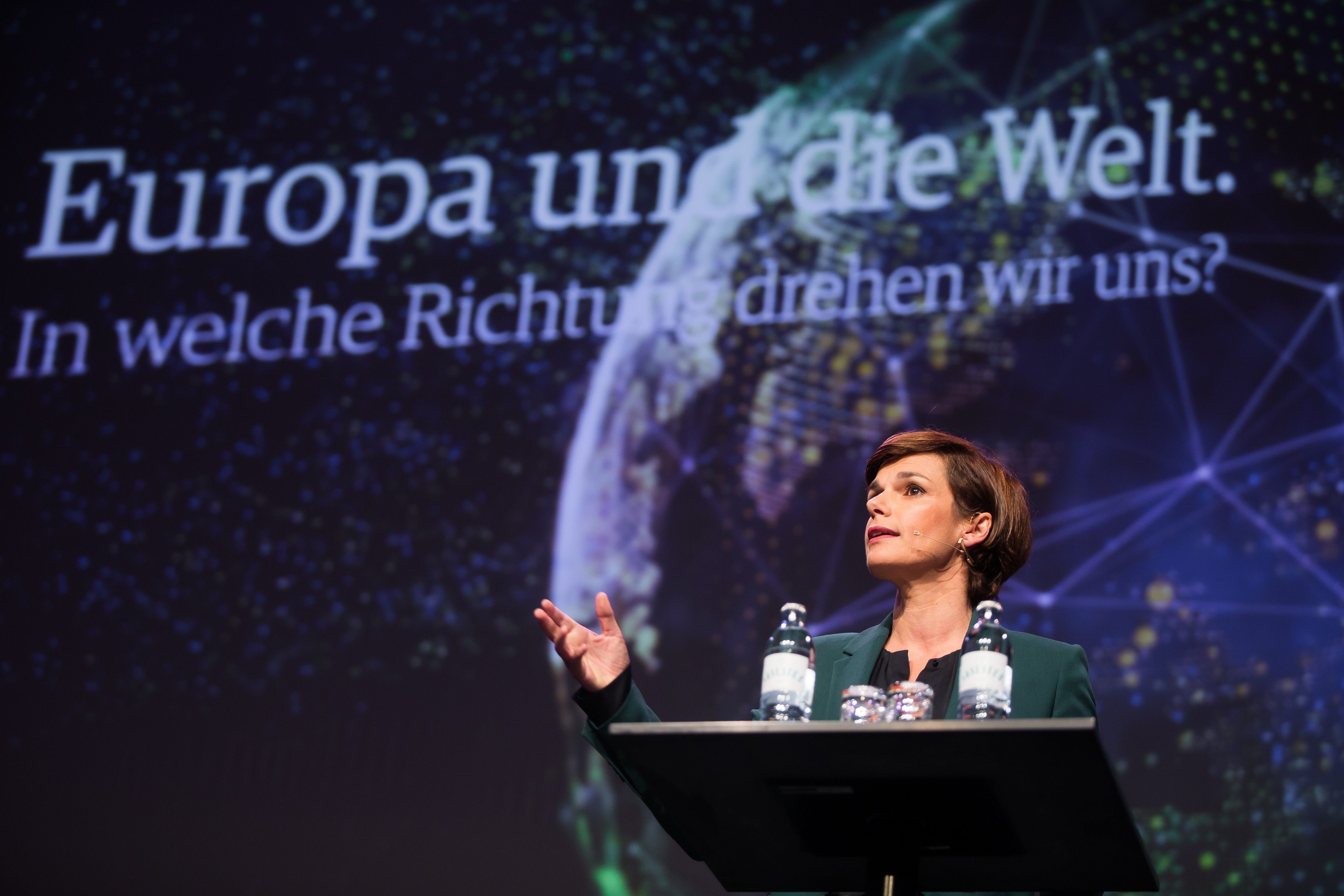 Pamela Rendi-Wagner