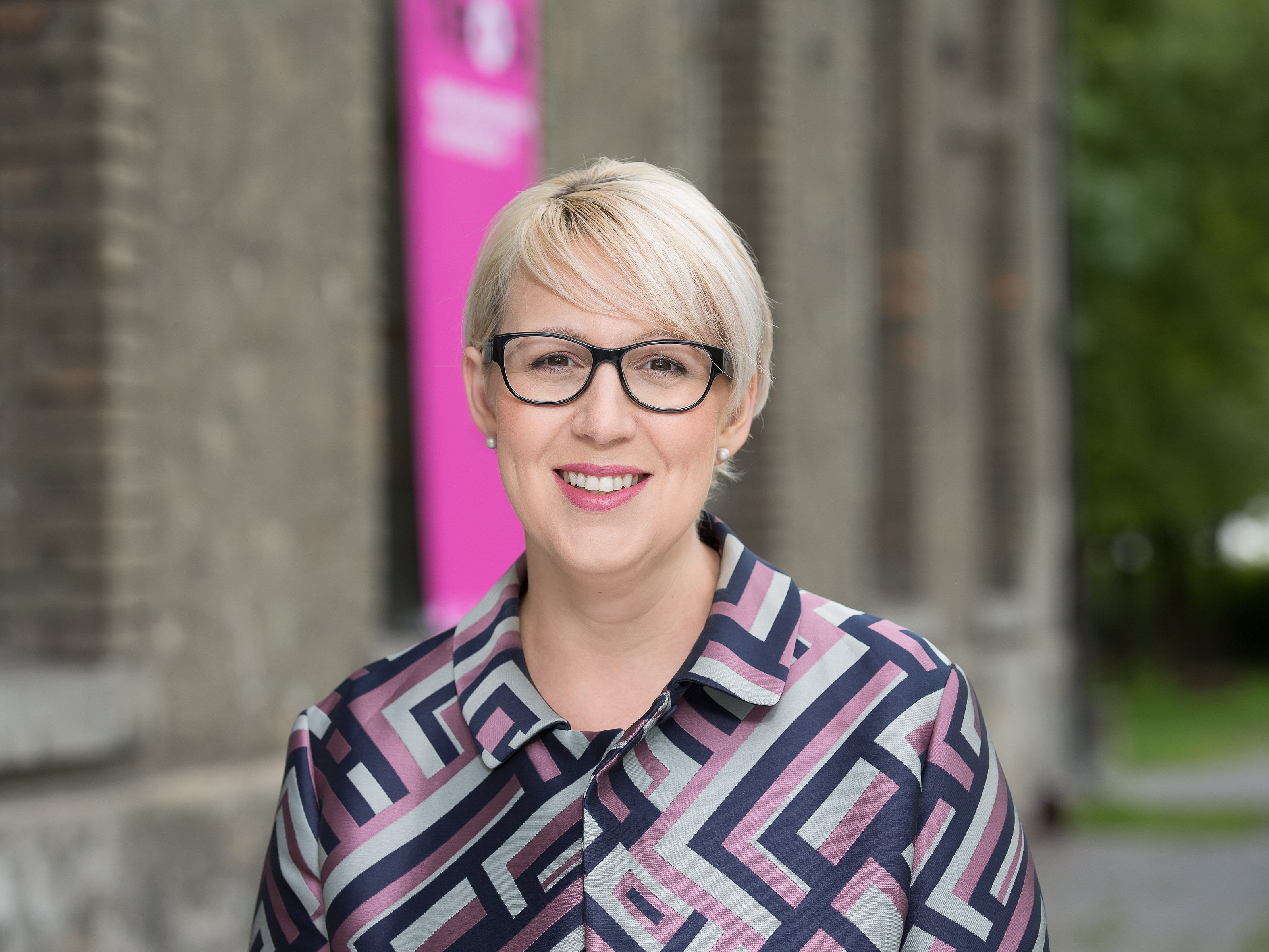 Sabine Scheffknecht wurde zur Spitzenkandidatin gekürt.