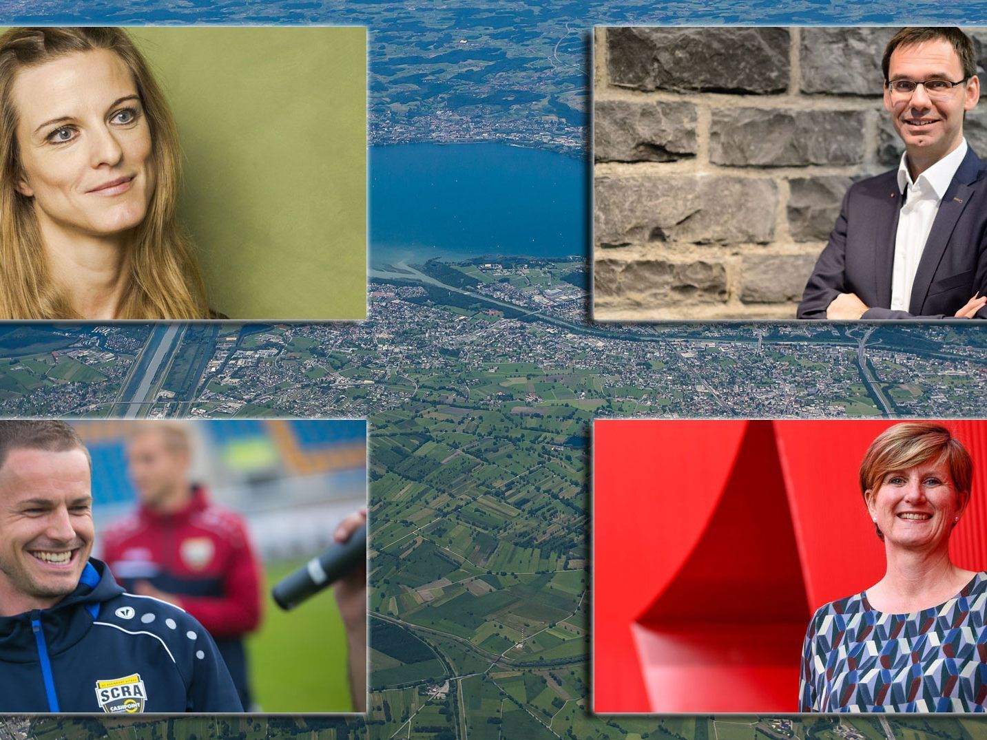 Insbesondere die Lebensqualität mit See, Bergen und vielen Naherholungsgebieten gefällt den Vorarlbergern am Ländle.