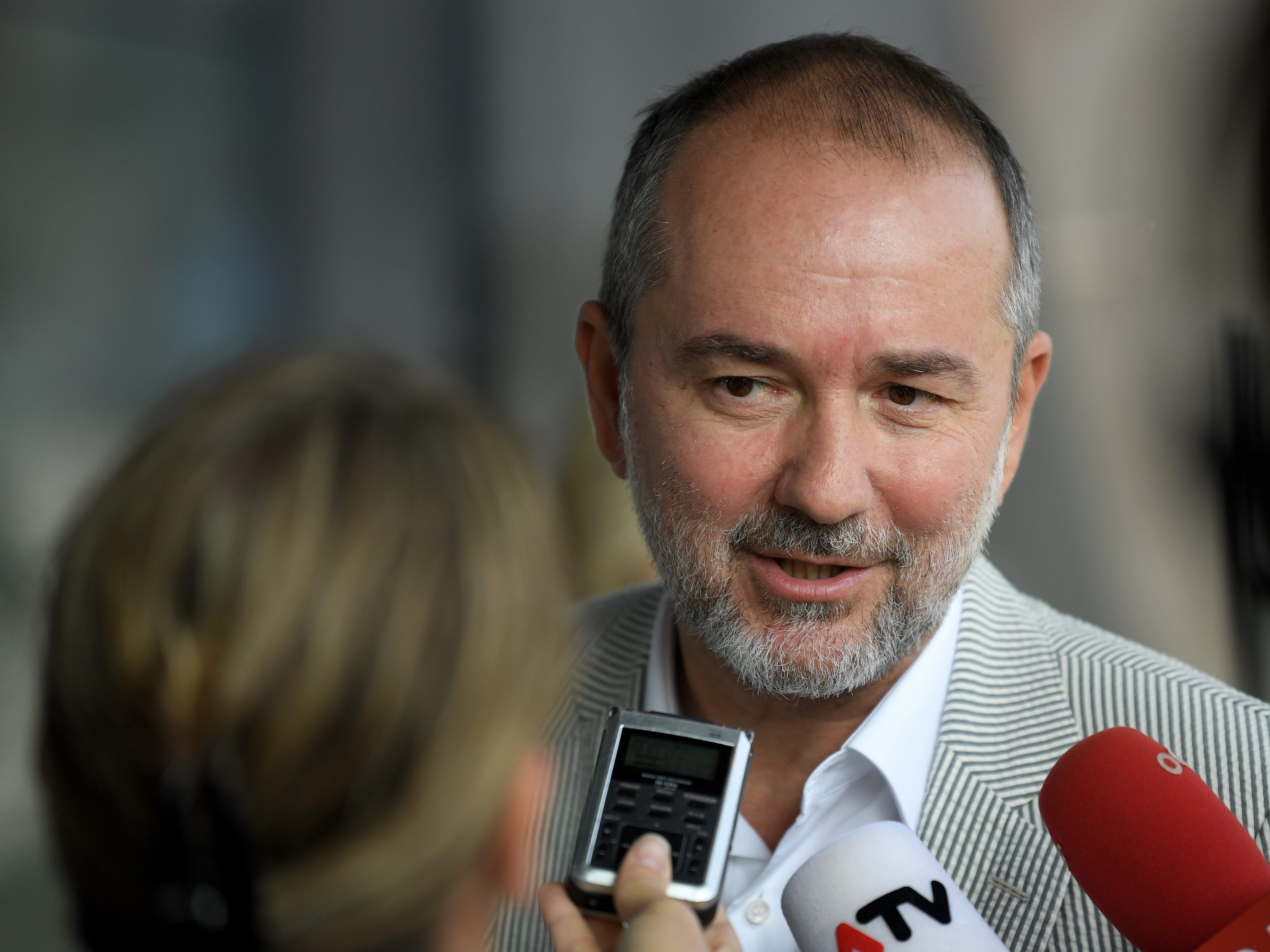 SPÖ-Geschäftsführer Thomas Drozda will die Causa im Nationalrat ansprechen.
