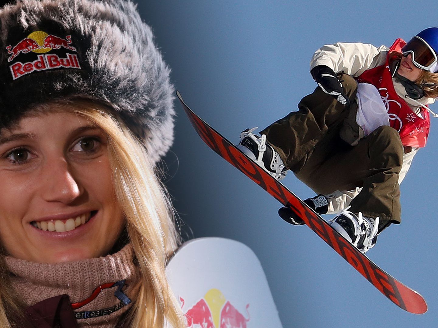 Anna Gasser schreibt Sprung-Geschichte.