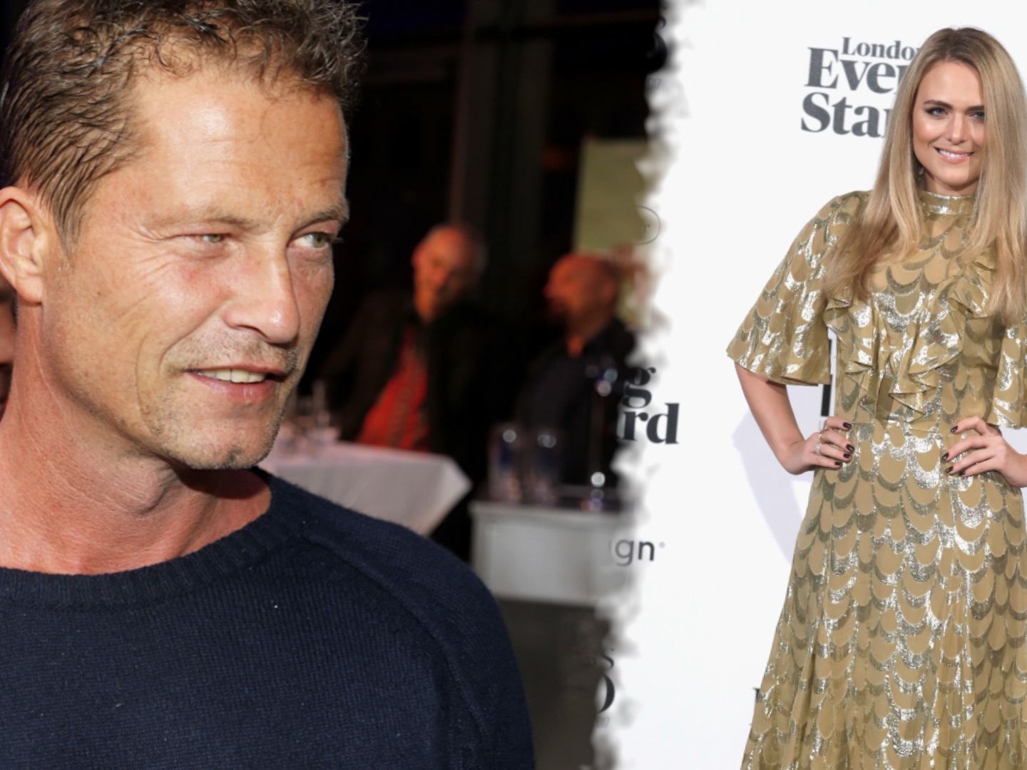 Til Schweiger ist frisch verliebt.