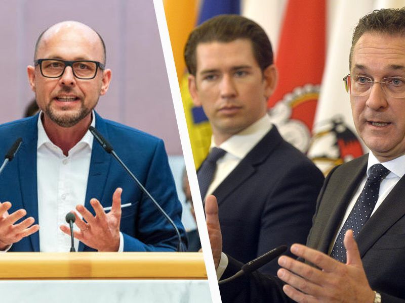 Michael Ritsch hinterfragt Rolle der Bundesregierung