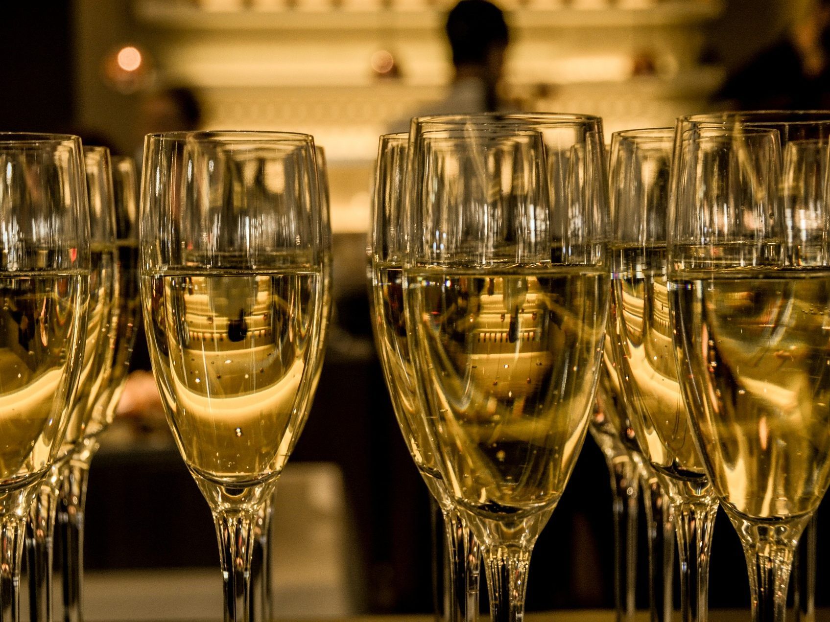 Die im Handel erhältlichen Sekt-Sorten erhielten alle gute Testnoten.