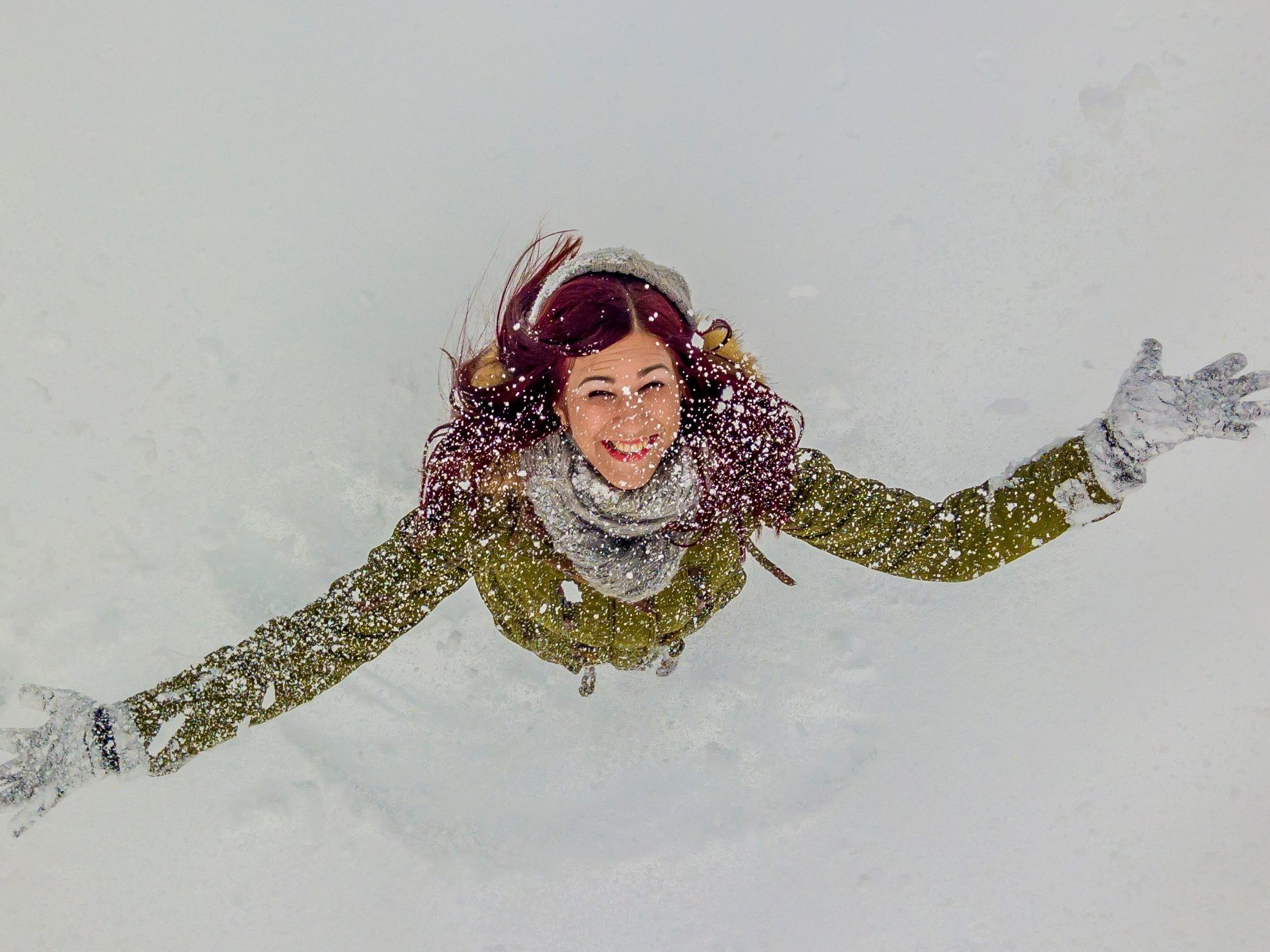 Kommt der erste Schnee auch bald ins Vorarlberger Flachland?