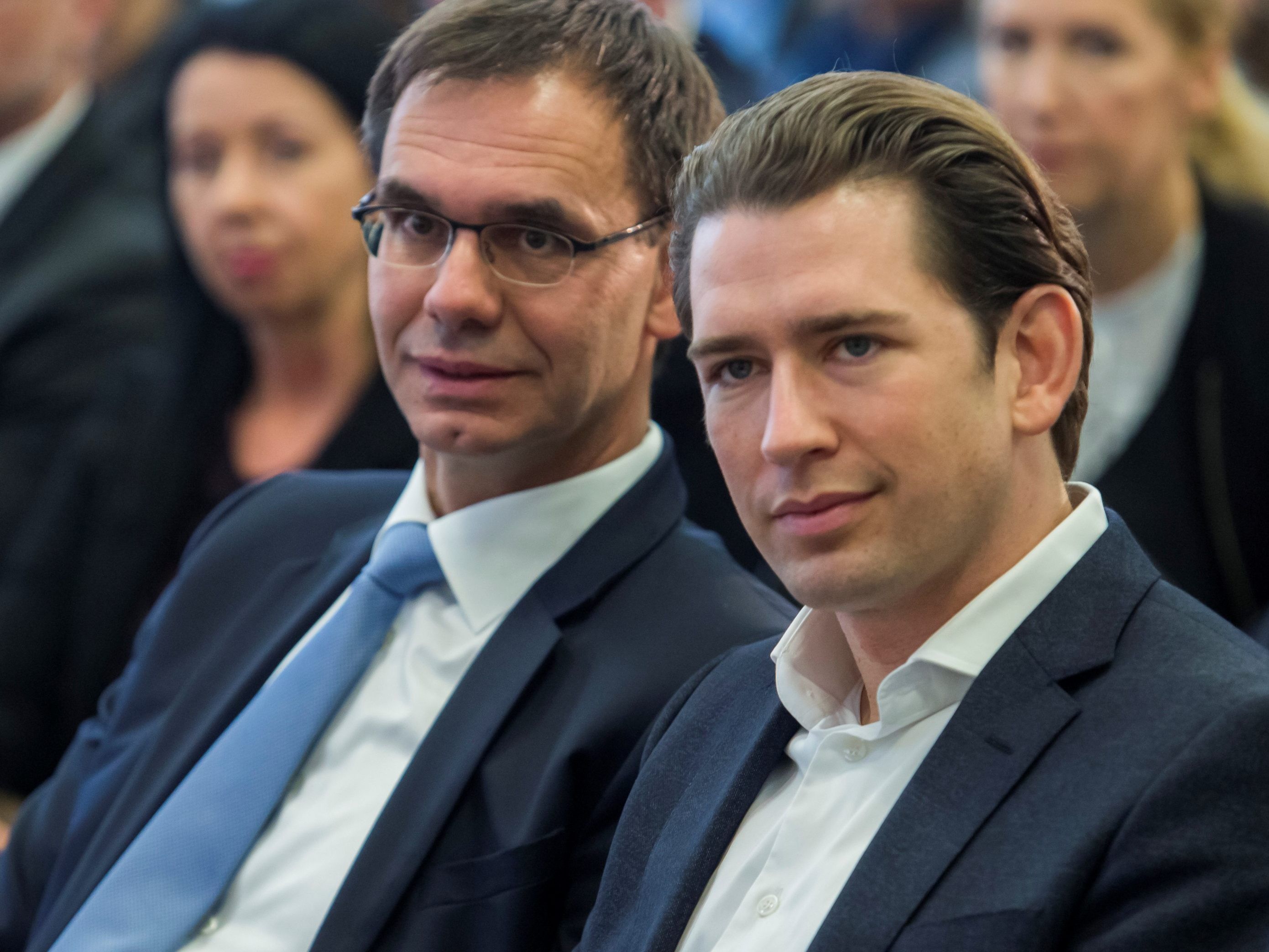 Landeshauptmann gibt dem Bundeskanzler in der Sache recht